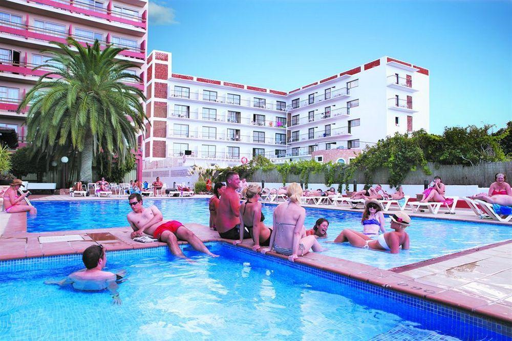 Azuline Hotel S'Anfora & Fleming (Adults Only) San Antonio  Exteriör bild