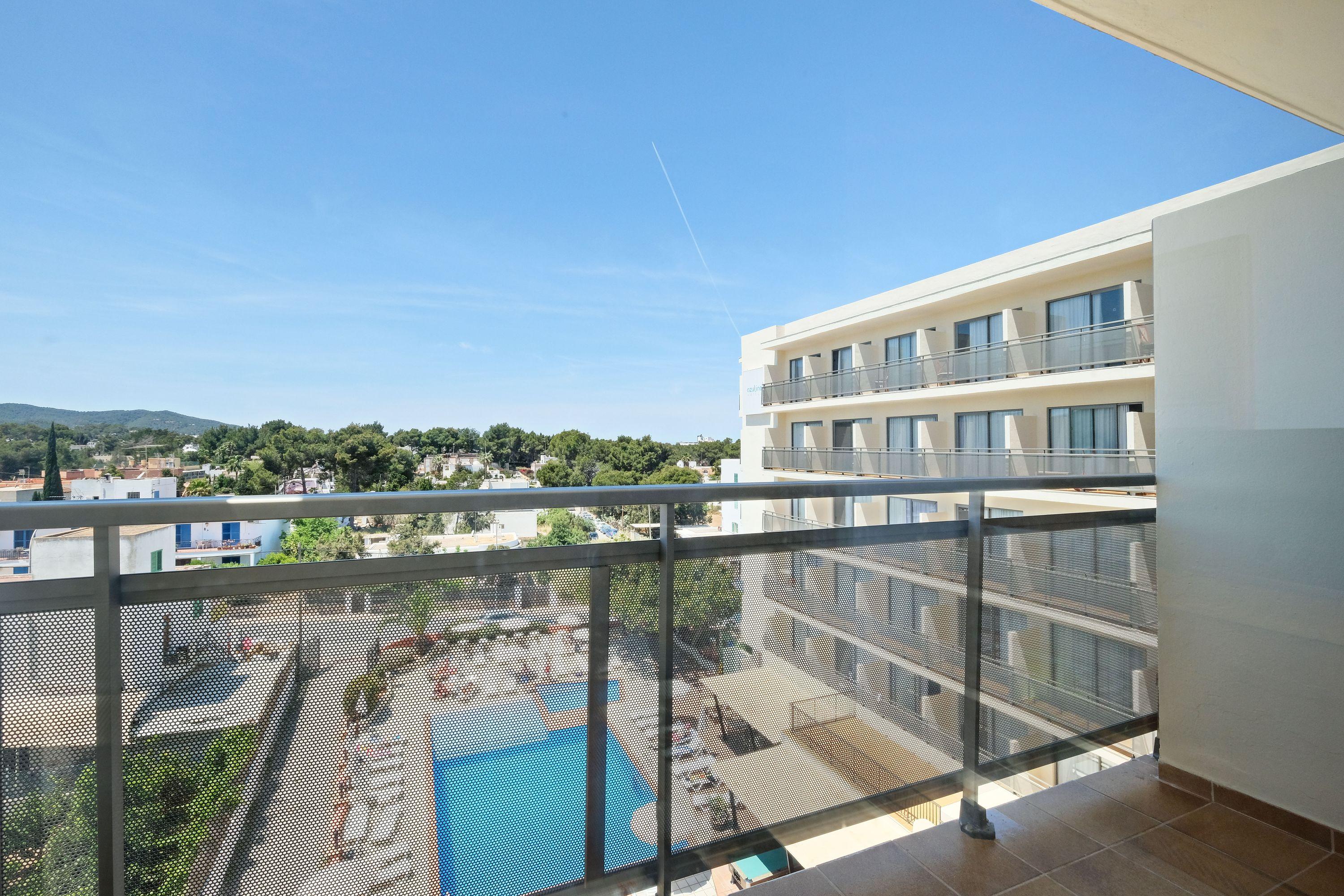 Azuline Hotel S'Anfora & Fleming (Adults Only) San Antonio  Exteriör bild