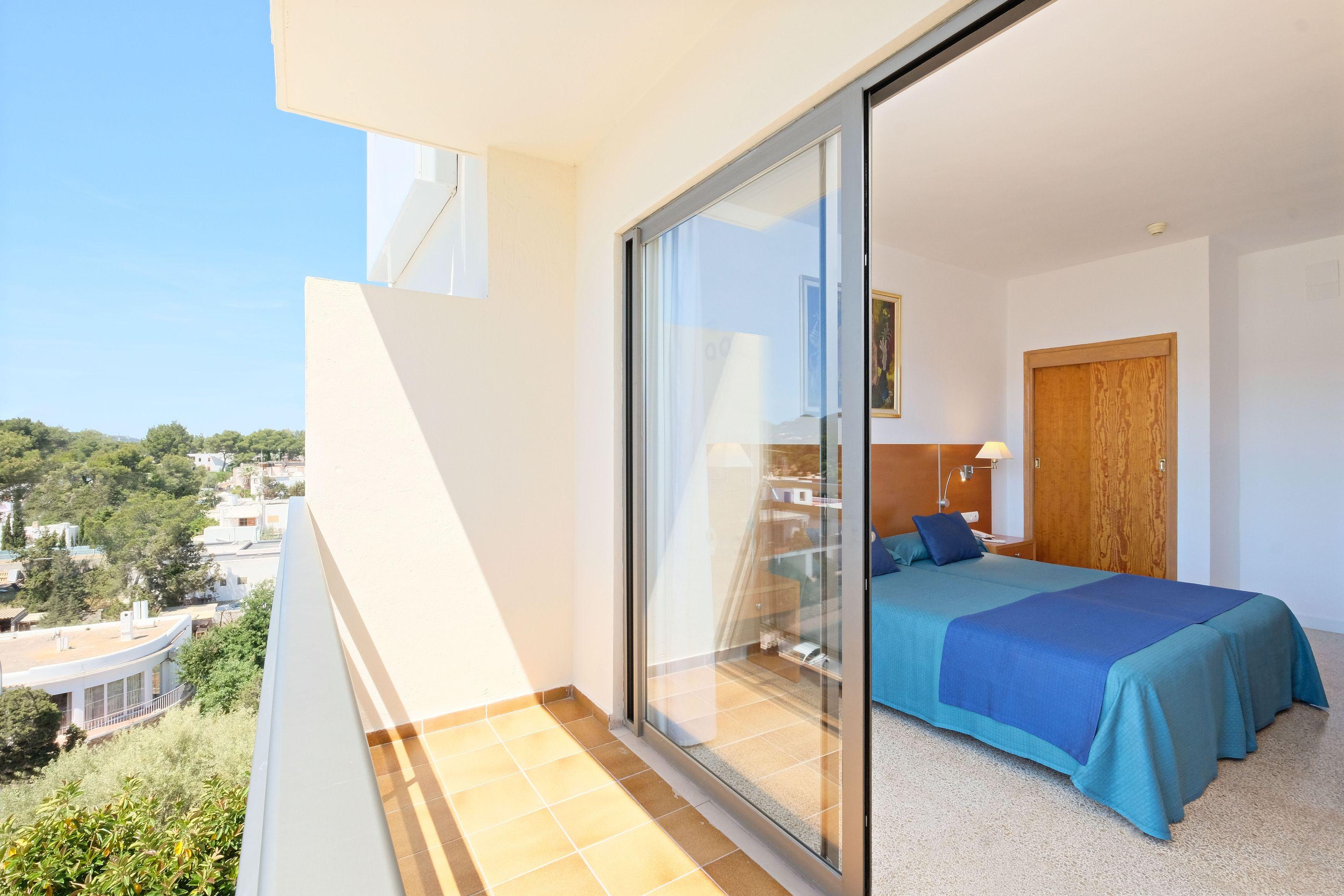 Azuline Hotel S'Anfora & Fleming (Adults Only) San Antonio  Exteriör bild