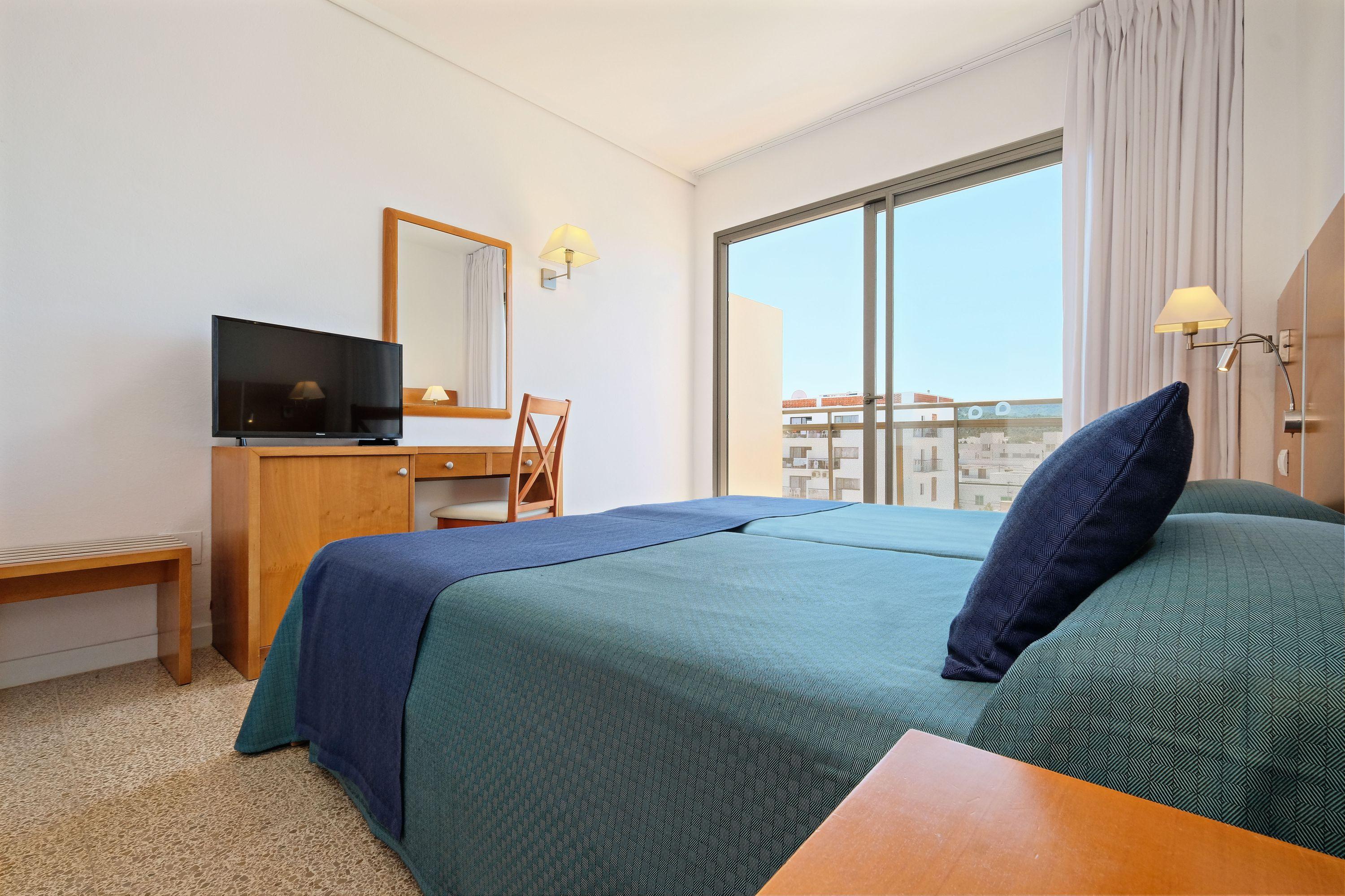 Azuline Hotel S'Anfora & Fleming (Adults Only) San Antonio  Exteriör bild