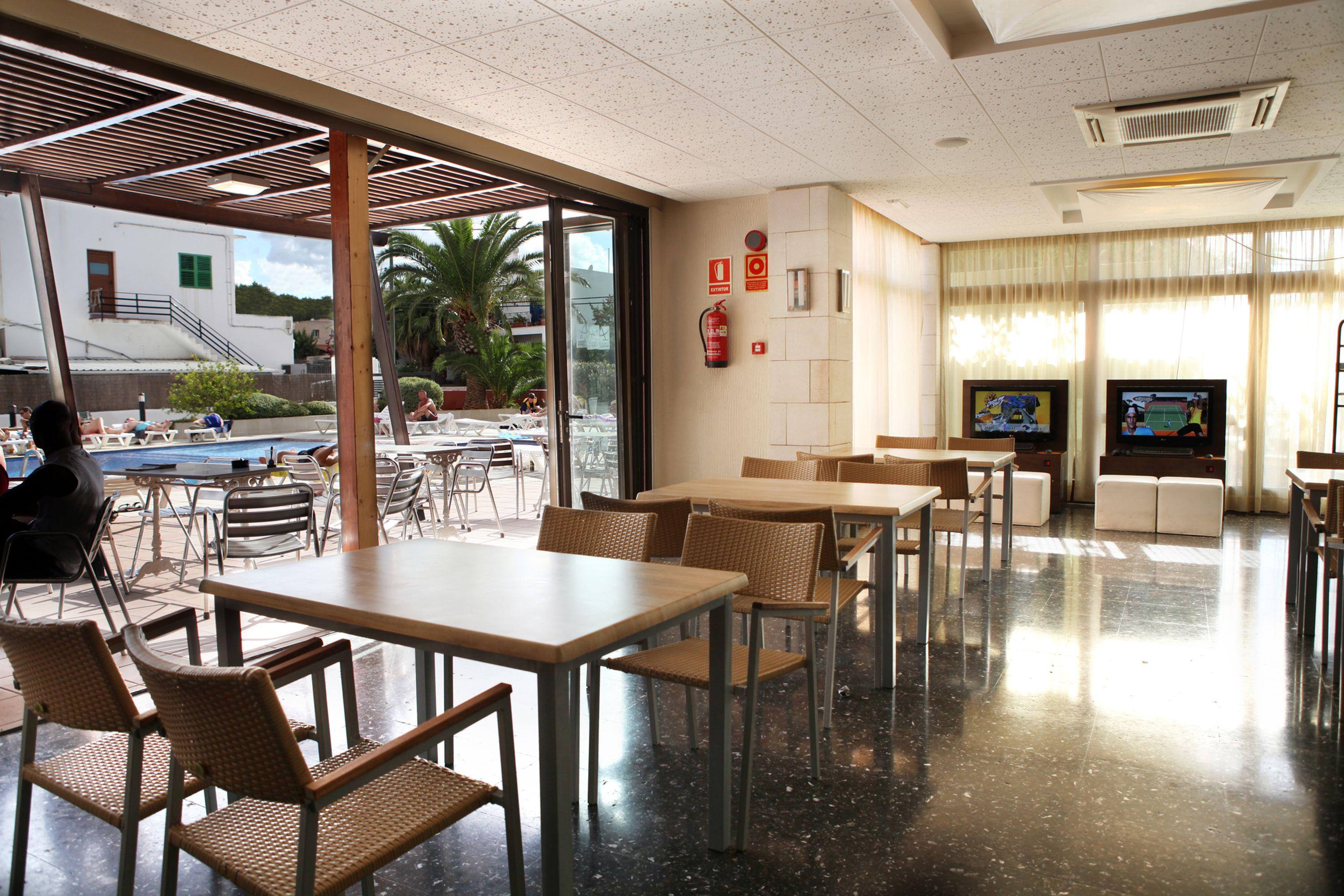 Azuline Hotel S'Anfora & Fleming (Adults Only) San Antonio  Exteriör bild
