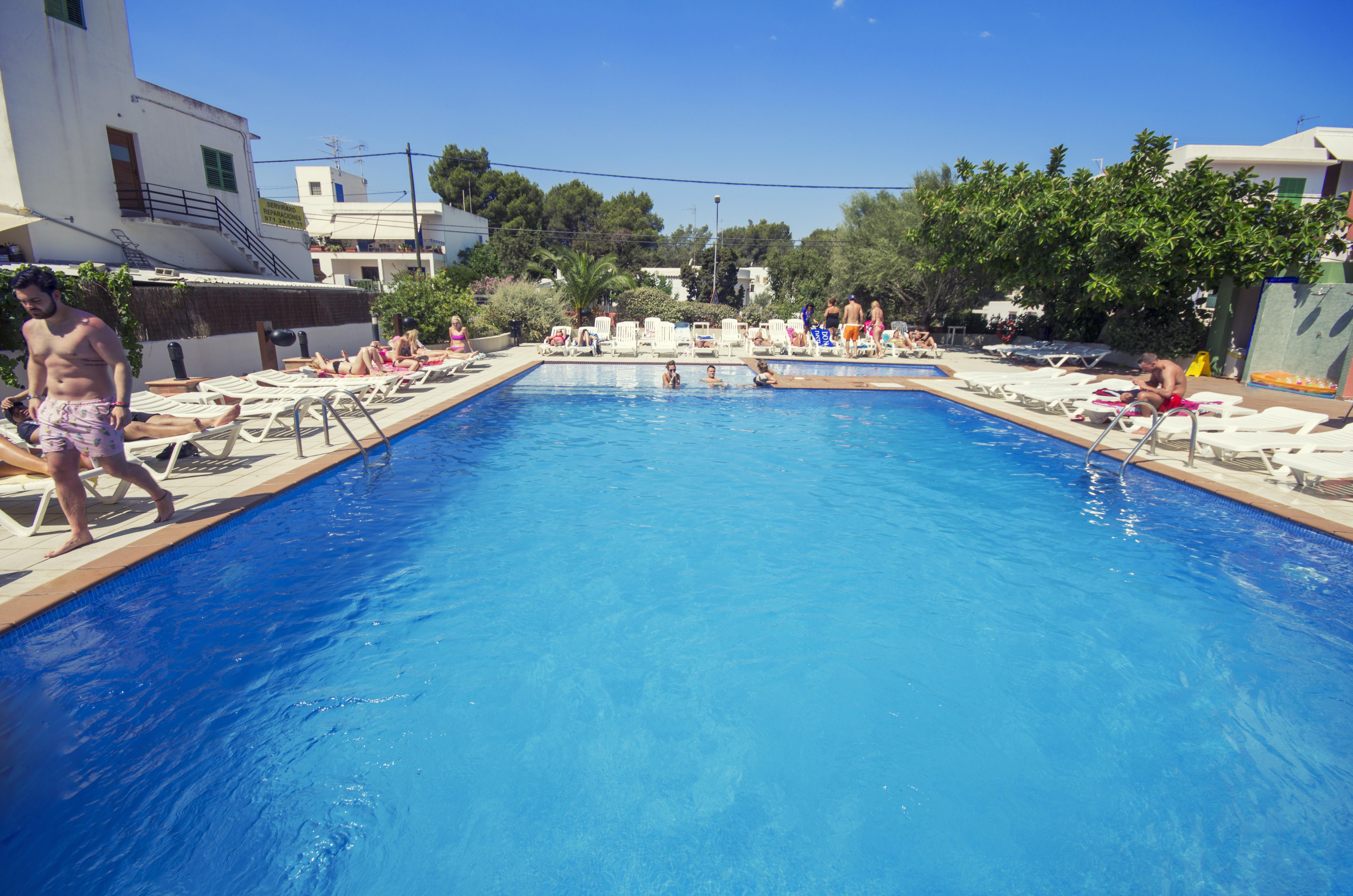 Azuline Hotel S'Anfora & Fleming (Adults Only) San Antonio  Exteriör bild