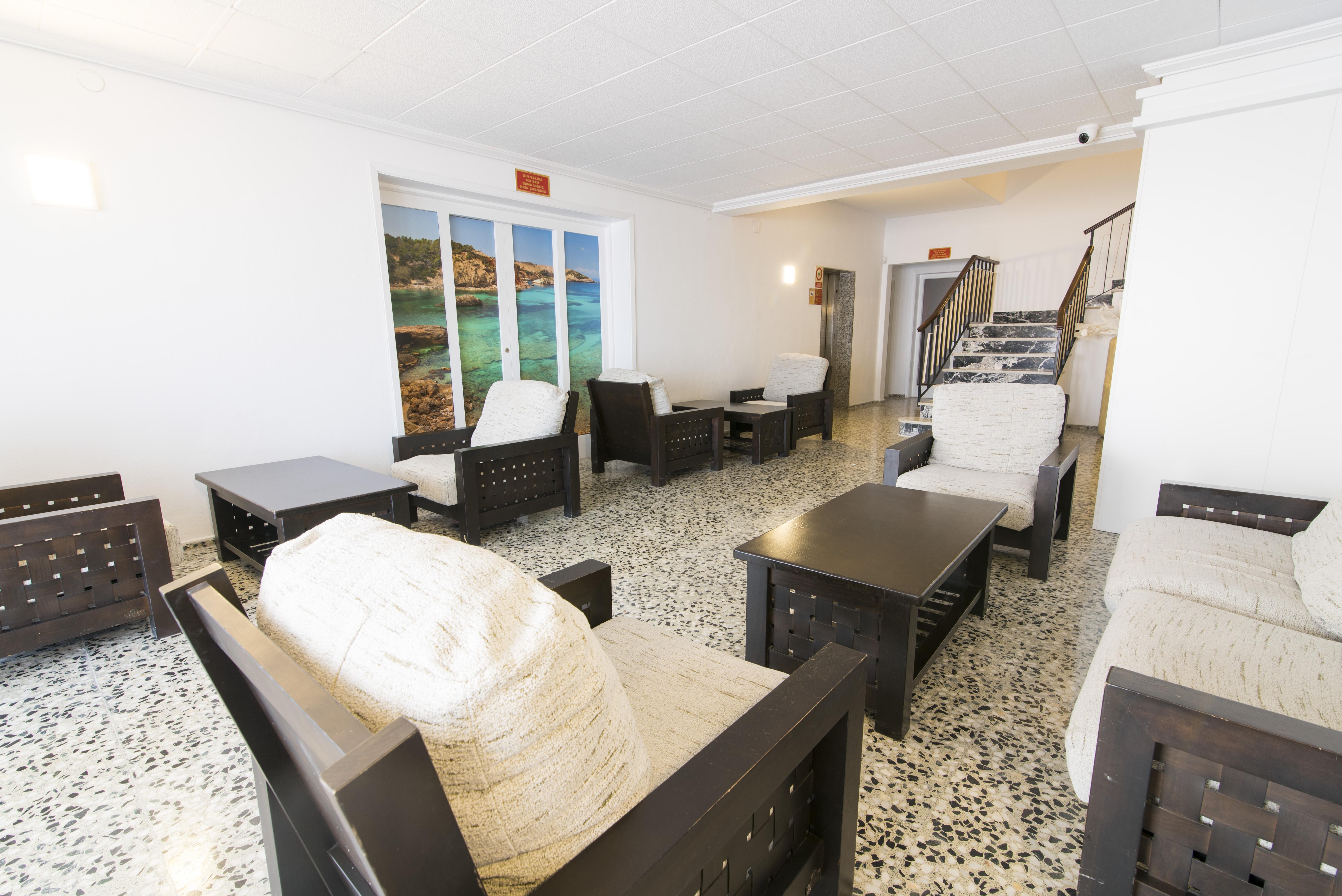Azuline Hotel S'Anfora & Fleming (Adults Only) San Antonio  Exteriör bild
