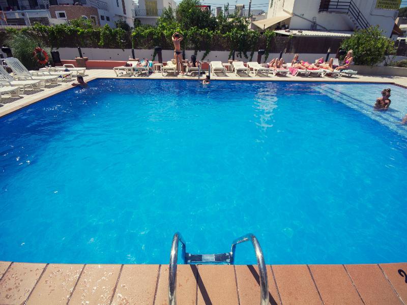 Azuline Hotel S'Anfora & Fleming (Adults Only) San Antonio  Exteriör bild