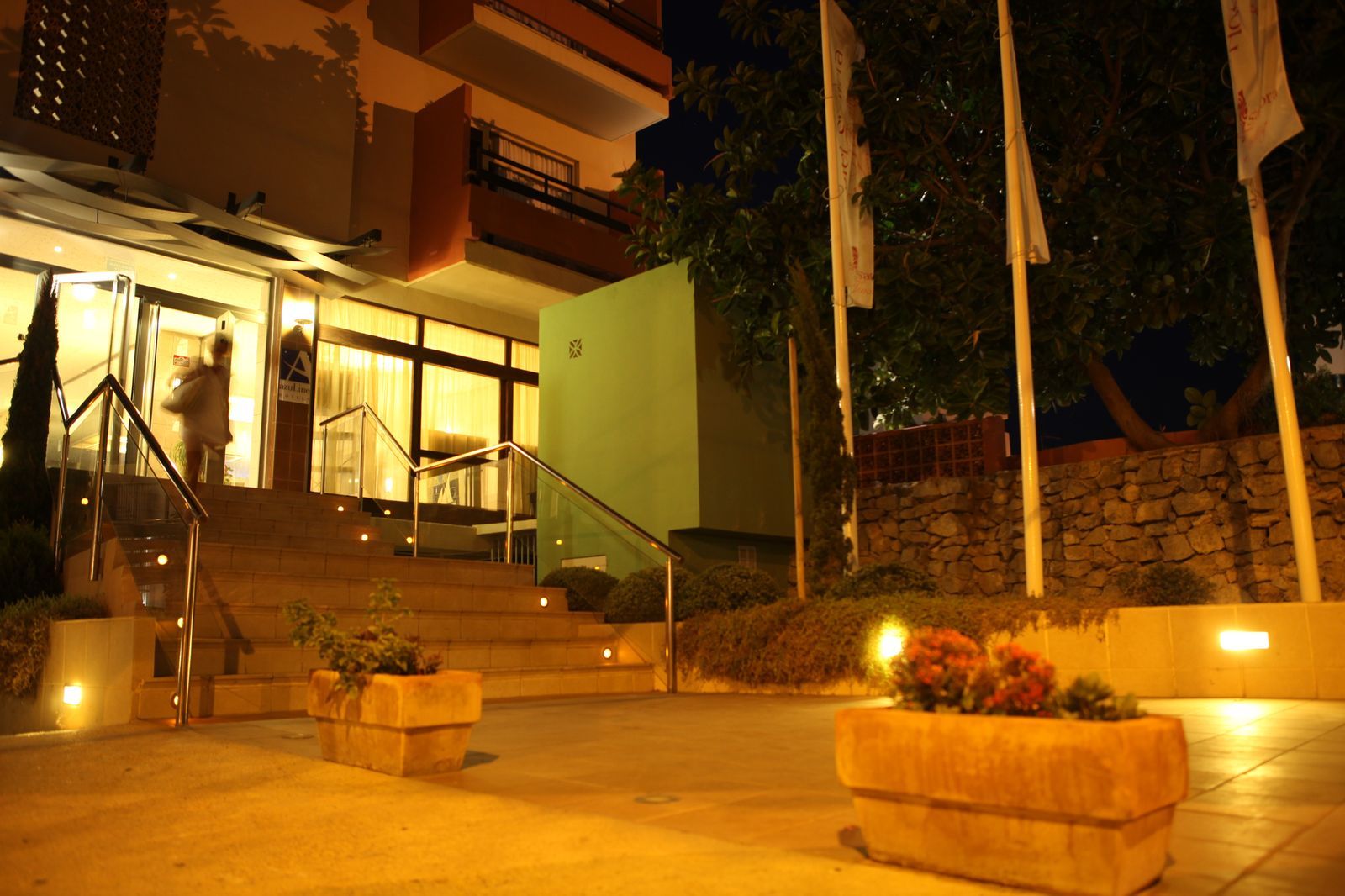 Azuline Hotel S'Anfora & Fleming (Adults Only) San Antonio  Exteriör bild