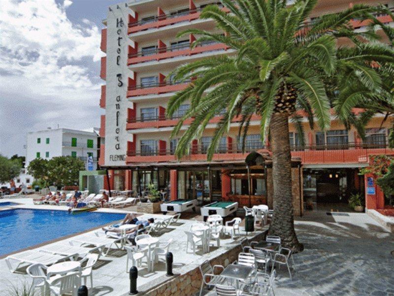 Azuline Hotel S'Anfora & Fleming (Adults Only) San Antonio  Exteriör bild
