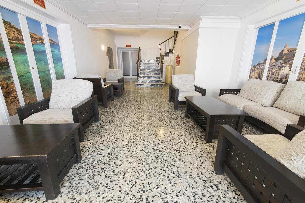 Azuline Hotel S'Anfora & Fleming (Adults Only) San Antonio  Exteriör bild