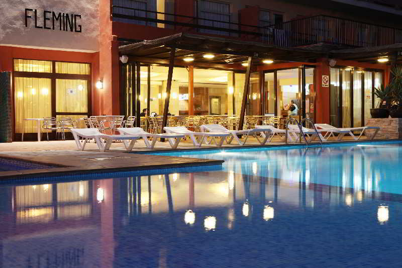 Azuline Hotel S'Anfora & Fleming (Adults Only) San Antonio  Exteriör bild