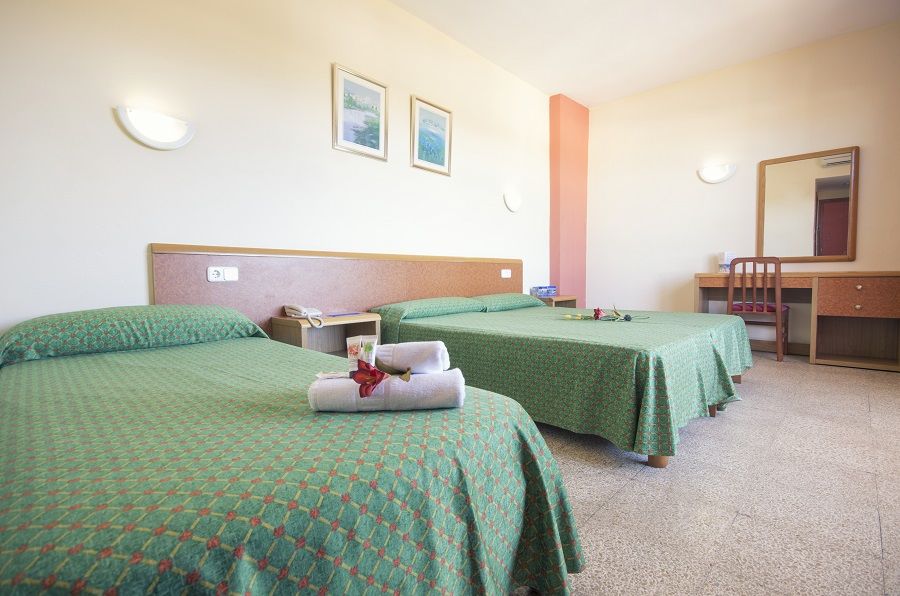 Azuline Hotel S'Anfora & Fleming (Adults Only) San Antonio  Exteriör bild