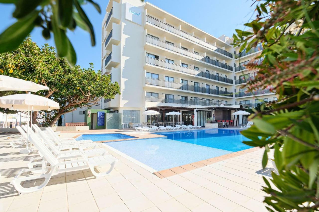 Azuline Hotel S'Anfora & Fleming (Adults Only) San Antonio  Exteriör bild