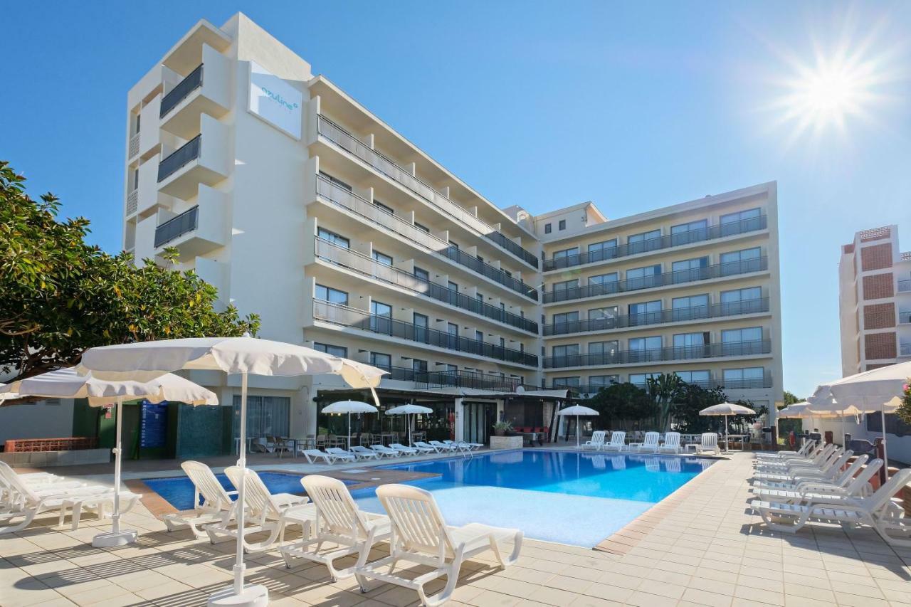 Azuline Hotel S'Anfora & Fleming (Adults Only) San Antonio  Exteriör bild